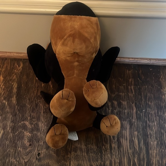 NWT Big stuffed dog - Picture 6 of 7